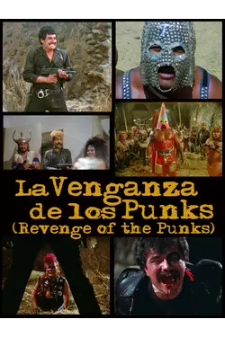 La Venganza De Los Punks