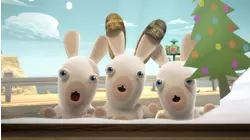 O' Come All Ye Rabbids