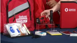 How to be prepared for a fall or winter weather emergency