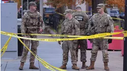 Suspect Identified in National Guard Attack Near White House