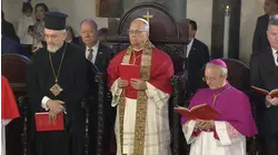 Pope Leo brings message of peace to Lebanon