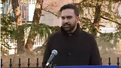 Mamdani meets with business leaders about NYC housing crisis after vowing to end homeless 'sweeps'