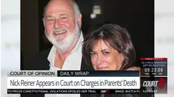 Nick Reiner Appears in Court on Parents' Murder Charges | Court of Opinion