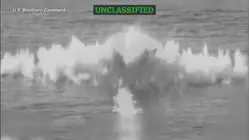 2 men killed in US strike on suspected drug vessel in eastern Pacific