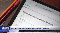 Kalshi cracks down on insider trading