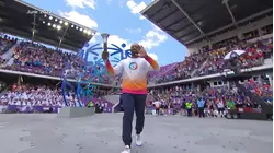 Countdown to the Special Olympics