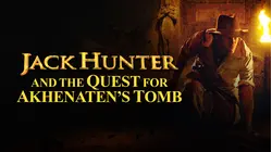 Jack Hunter and The Quest for Akhenaten's Tomb