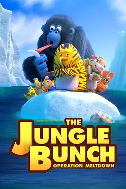 The Jungle Bunch: Operation Meltdown