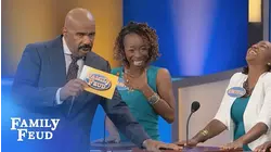 I partied so hard last night... I FORGOT YOU WERE CAPTAIN??? | Family Feud