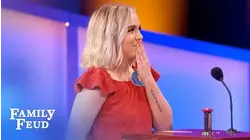 Mrs. Squirrel is NUTS about her mate cuz... | Family Feud