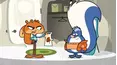 Scaredy Squirrel