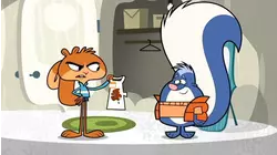 Sticky Situation / Cowlicked