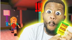 Toxic Waste If I Get Caught L Roblox Flee the Facility L Bigb Plays #7