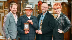 Craig Charles and Robert Llewellyn