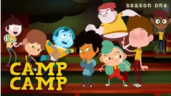 Scout's Dishonor / Camp Cool Kidz / Journey to Spooky Island