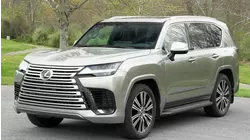 Episode 44: Lexus LX 600