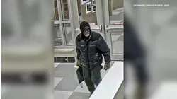 Man accused of breaking into suburban HS arrested, ordered detained