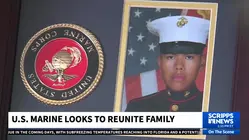 US Marine looks to reunite family after dad was detained by ICE