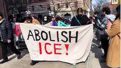 Columbia University student detained by ICE in school housing