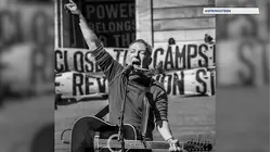 Springsteen opens "Land of Hope and Dreams" tour with free livestream tonight