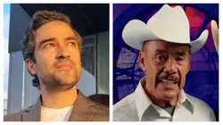 Famosos ARV: Poncho Herrera y don Pedro Rivera