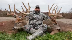 2 Booners in 24 hours in Illinois with Adam Crumrin.
