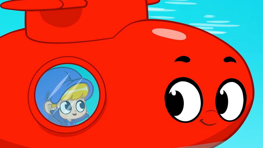 My Magic Pet Morphle Mila And Morphles Awesome Adventures Xumo