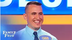 This idea of a "wild party" will blow your mind! | Family Feud