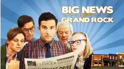 Big News from Grand Rock
