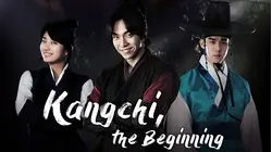 Kangchi, the Beginning