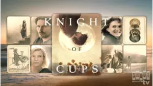 Knight Of Cups