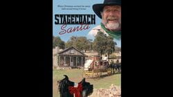 Stagecoach Santa