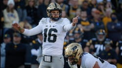 Purdue Pulls Off Road Upset Over Minnesota