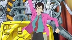 Lupin vs. the Smart Safe