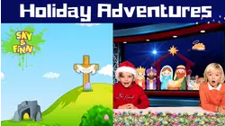 Sky and Finn - EP01 - Holiday Adventures