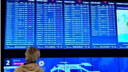 Travel Chaos Grows as Government Shutdown Enters Day 31