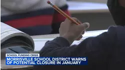 Bucks County school district faces closure in January if Pennsylvania budget isn't passed