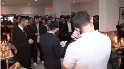 Vigil held at Yeshiva University in NYC for victims of Australia massacre
