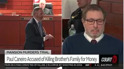 Jury Deliberations to Begin in Mansion Murders Trial