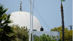 San Diego Mayor on 'reprehensible shooting' at city's largest mosque