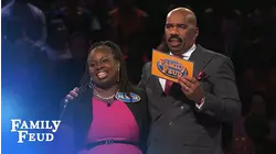The ALEXANDERS play Fast Money! | Family Feud