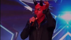 The Devil INVADES BGT For HALLOWEEN! | Got Talent Global