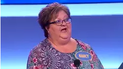 Crunch time! Can the Johns steal the game? | Family Feud