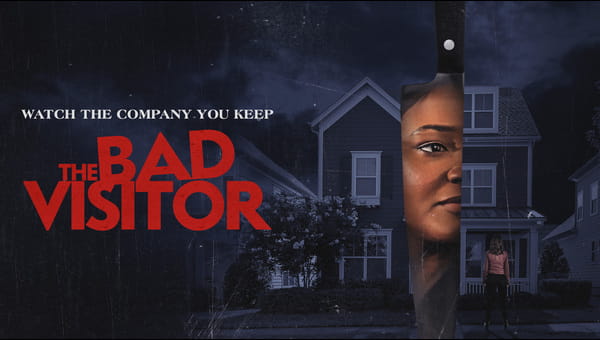 The Bad Visitor on FREECABLE TV