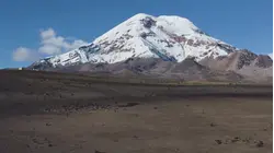 Ecuador's Mountain Mystery