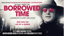 Borrowed Time: Lennon's Last Decade