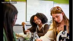 Why Teach for America is attracting young people during tough job market