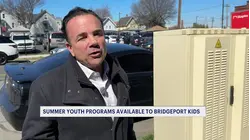 Mayor Ganim: Summer youth programs available to Bridgeport kids