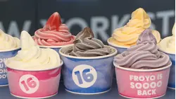 Frozen Yogurt Was Supposed to Be Over, Gen Z Had Other Plans