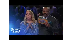 The SMITHS go for FAST MONEY! | Family Feud